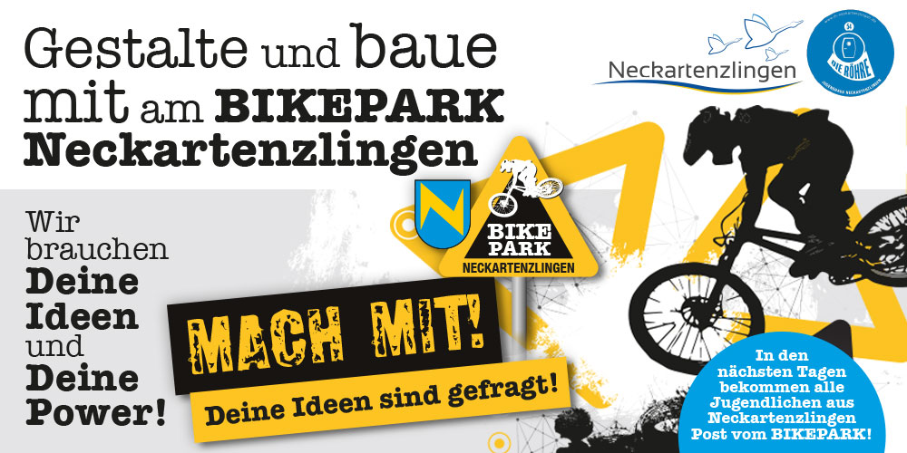  BikePark Gestaltung 