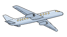  Grafik eines Flugzeugs 