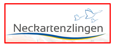  Logo der Gemeinde Neckarenzlingen 