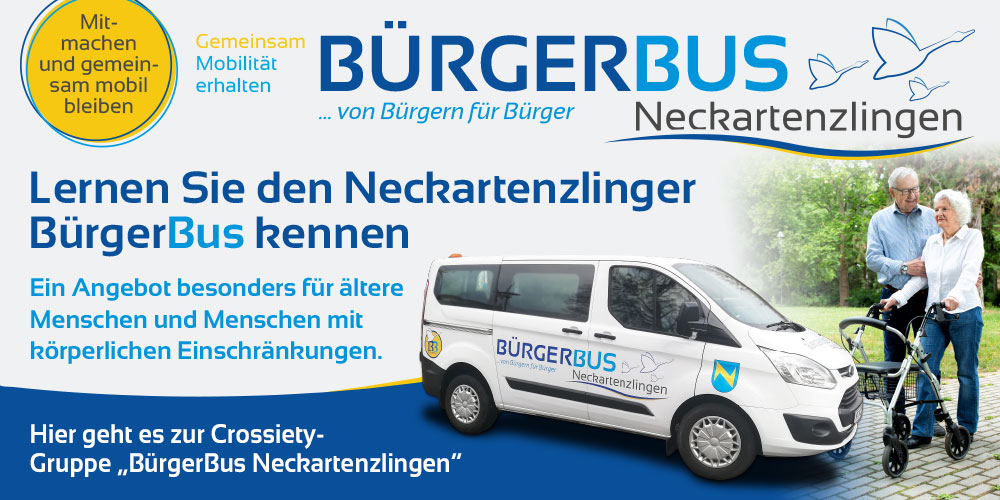  Banner Bürgerbus 